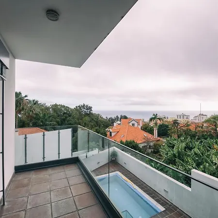 Casa Branca Funchal (Madeira)