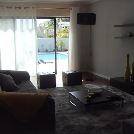 Casa Branca Villa Funchal (Madeira)