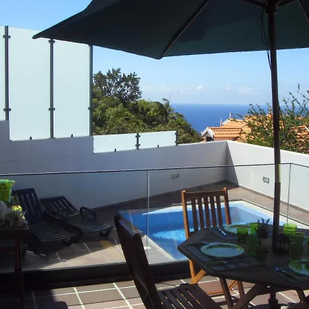 Villa Casa Branca Funchal (Madeira)